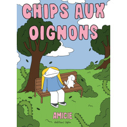 Chips aux oignons