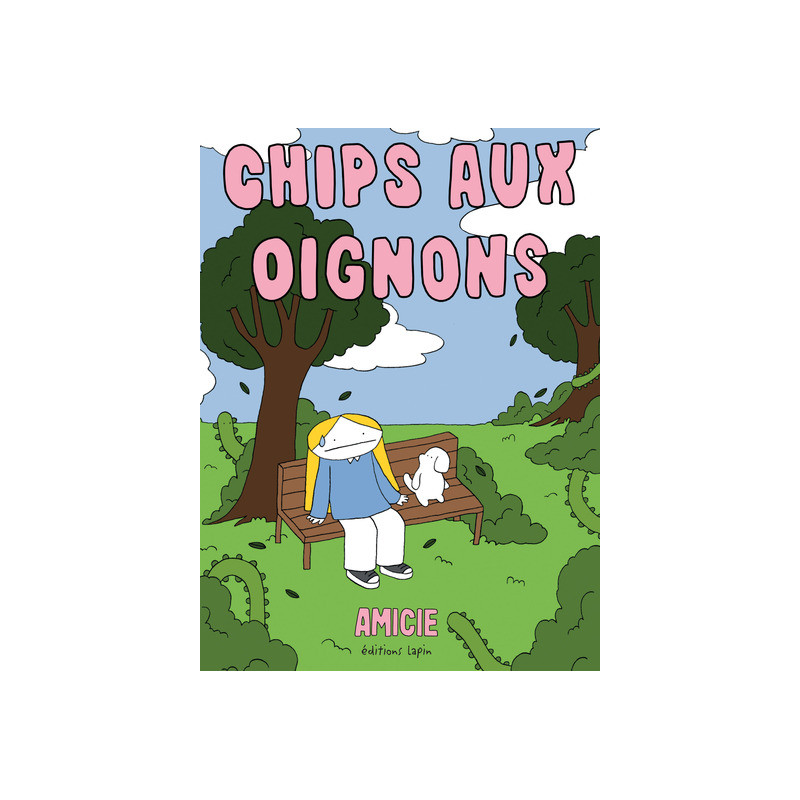 Chips aux oignons