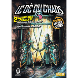 Le dé du chaos 1