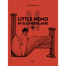 Little Nemo in Slumberland...