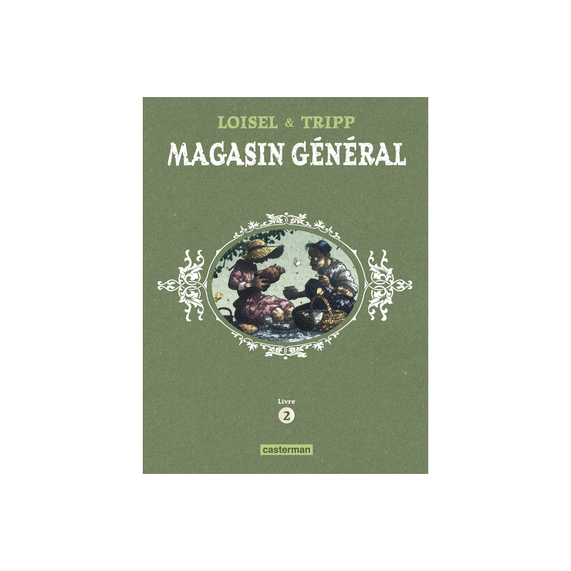 Magasin Général