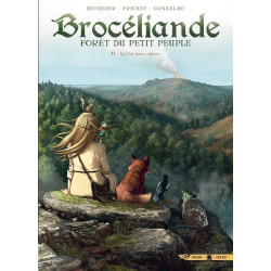 Brocéliande - tome 06 Le...