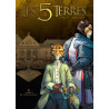 Les 5 Terres T05 - « L'Objet de votre haine »