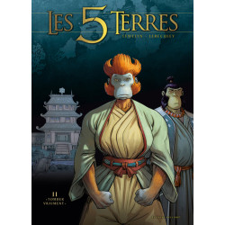 Les 5 Terres T11 - « Tomber...