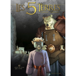 Les 5 Terres T15 - « Rien...