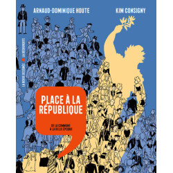 Place à la République - De...