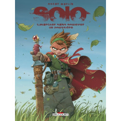 Solo T05 - Marcher sans...