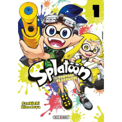 Splatoon - La Contrée...