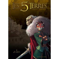 Les 5 Terres T01 - « De...