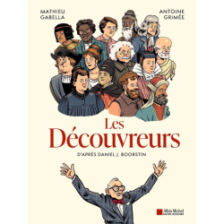 Les Découvreurs