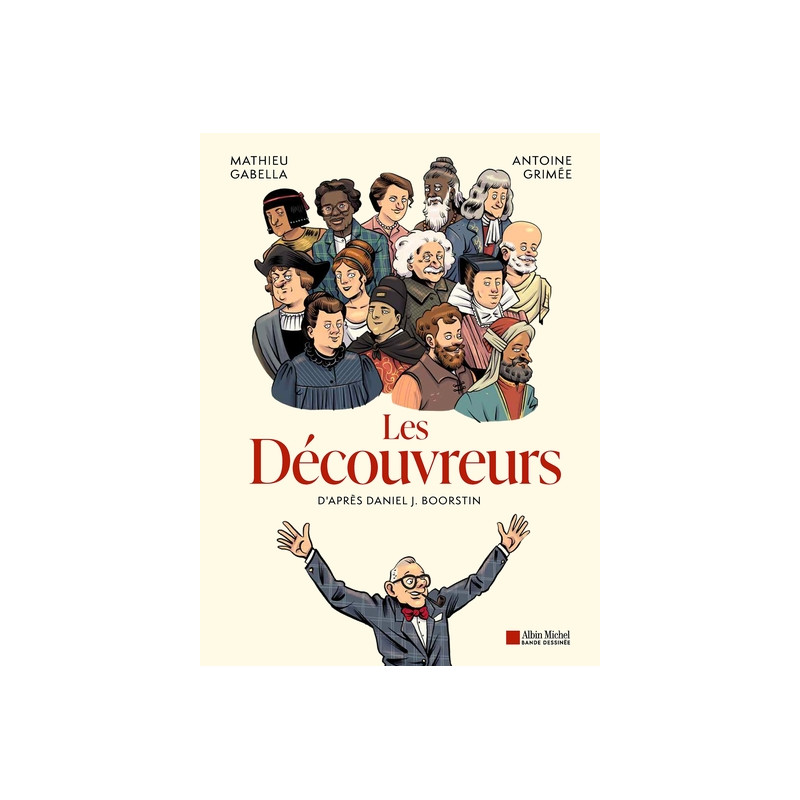 Les Découvreurs