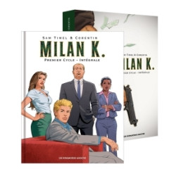 Milan K. intégrale sous...