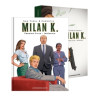Milan K. intégrale sous coffret