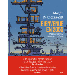 Bienvenue en 2055