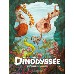 Dinodyssée - Tome 3 -...