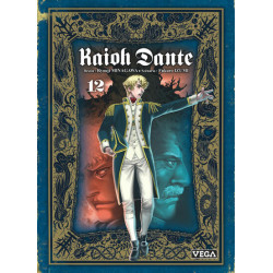 Kaioh Dante - Tome 12
