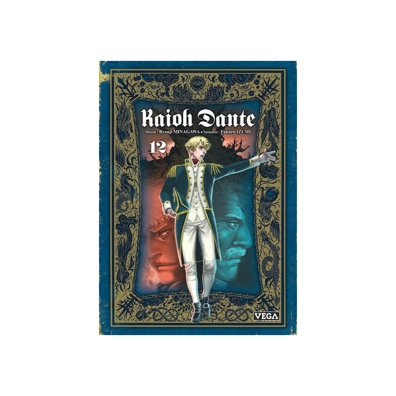 Kaioh Dante - Tome 12