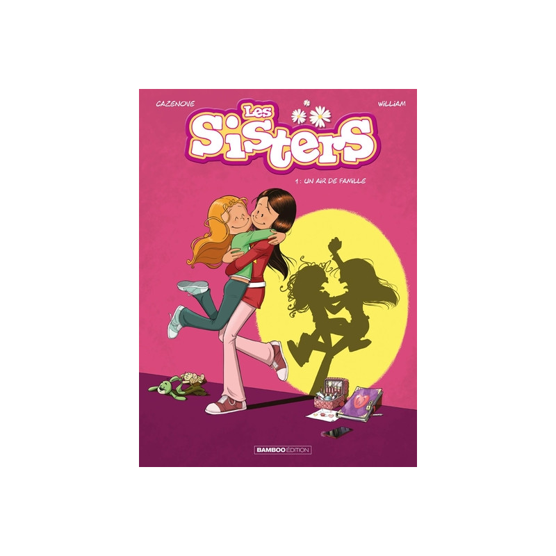 Les Sisters - tome 01
