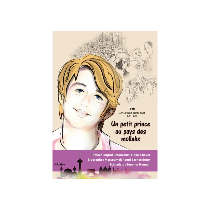 Un petit prince aux pays des mollahs