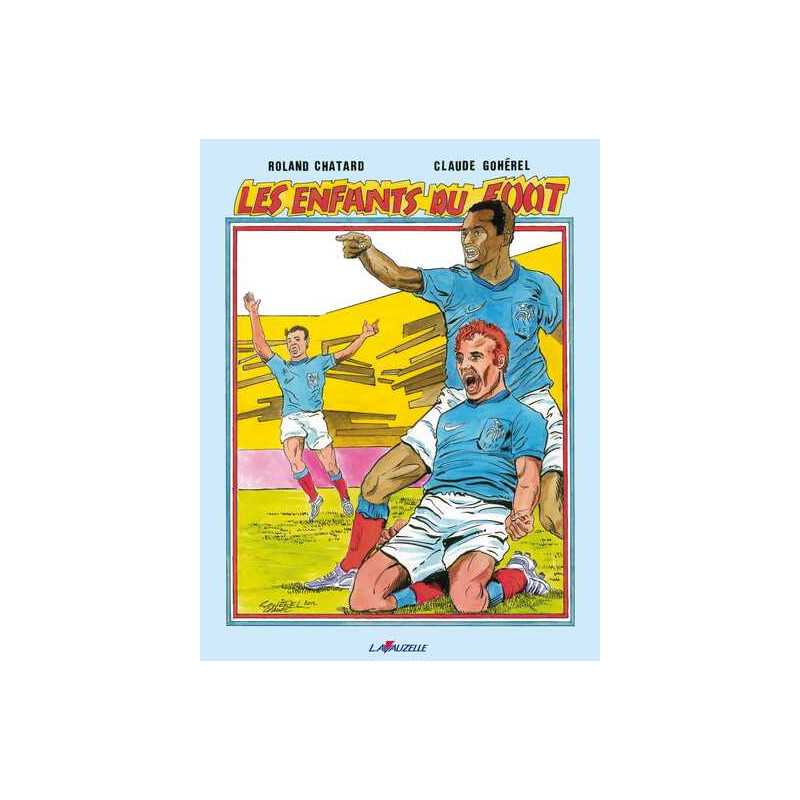Les enfants du Foot