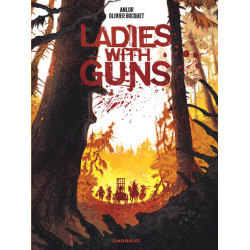 Ladies with guns - Tome 1
