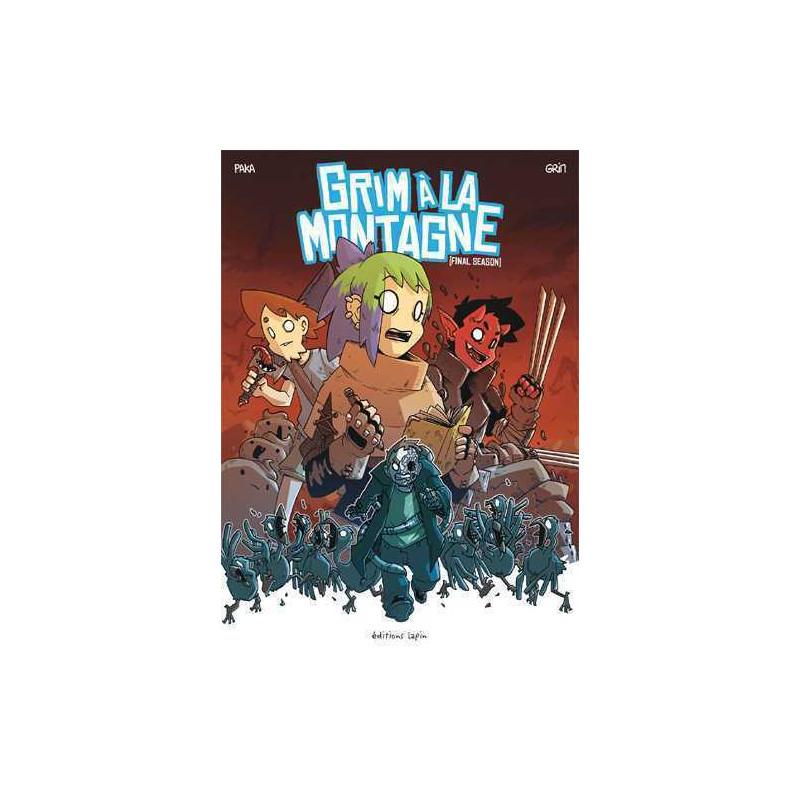 Grim à la montagne - Final season