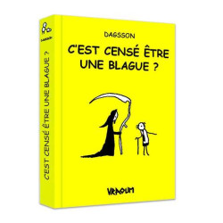 C'est censé être une blague