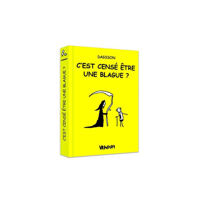 C'est censé être une blague