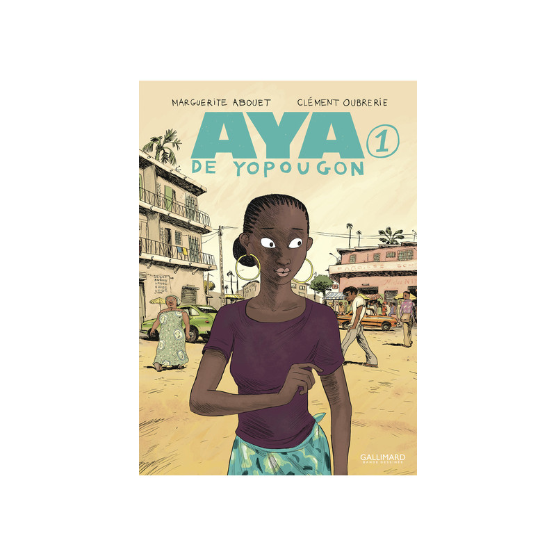 Aya de Yopougon