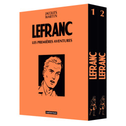Lefranc - Coffret les...