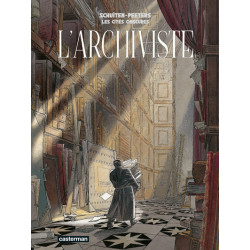 Les Cités obscures -...