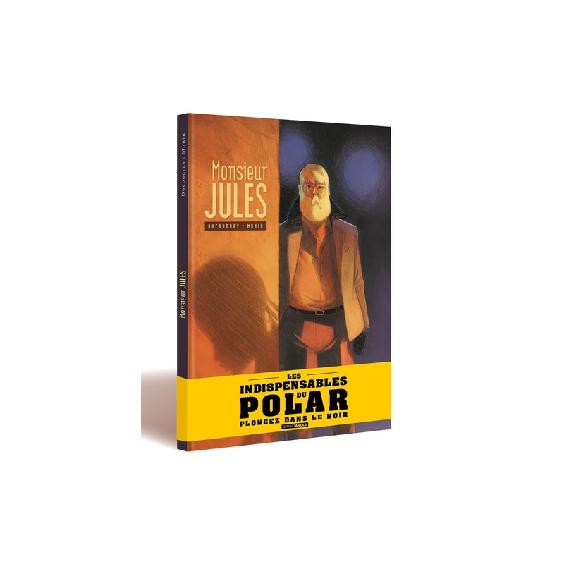Monsieur Jules - histoire complète - Op Polar - édition limitée