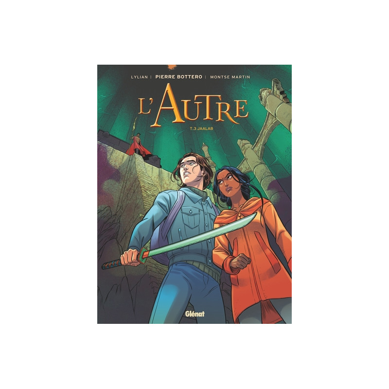 L'autre - Tome 03