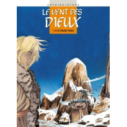 Le Vent des dieux - Tome 14