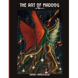 The Art of Maddog David...