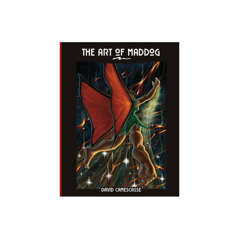 The Art of Maddog David Camescasse