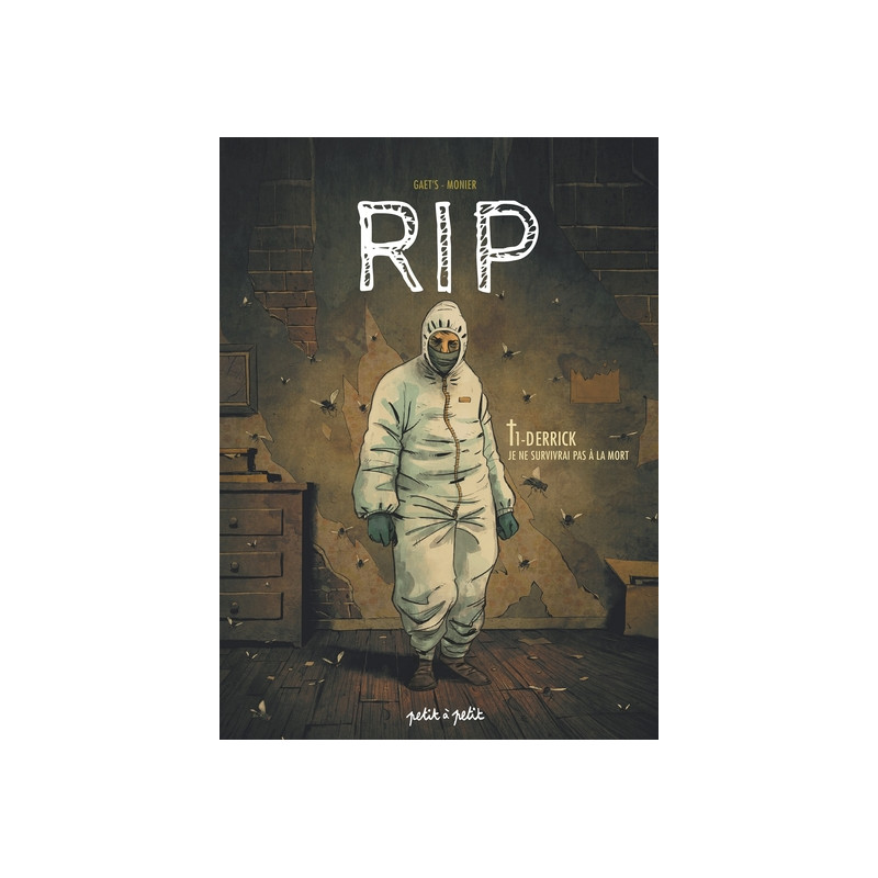 RIP T1 - Derrick, Je ne survivrai pas à la mort