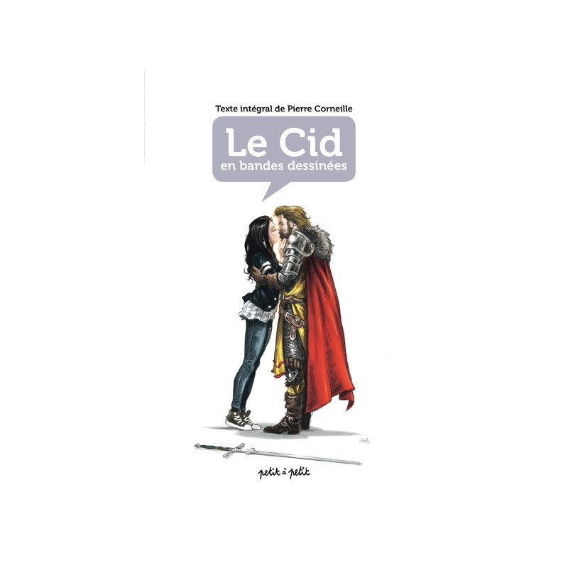 Le Cid en BD, texte intégral