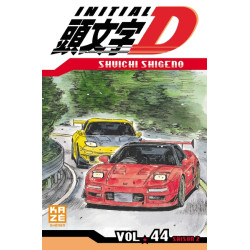 Initial D T44