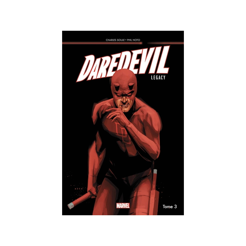 Daredevil Legacy T03