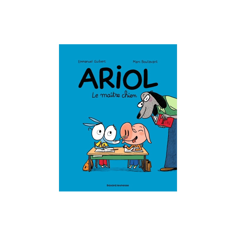 Ariol, Tome 07