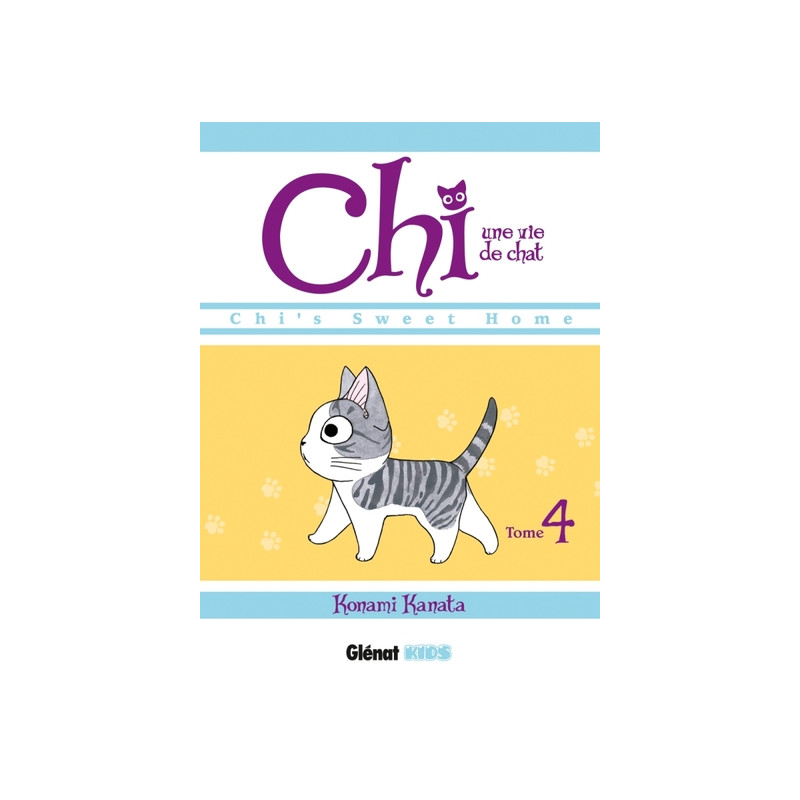 Chi - Une vie de chat - Tome 04