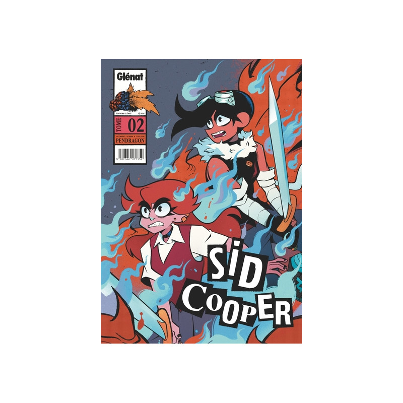 Sid Cooper - Tome 02