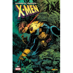 X-Men - Shadows of Tomorrow...