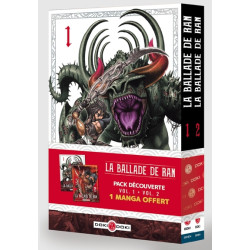 LA Ballade de Ran - pack...