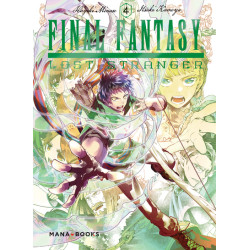 Final Fantasy Lost Stranger...