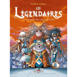 Les Légendaires T16 -...