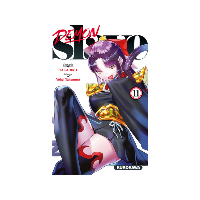 Demon Slave - Tome 11