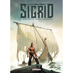 Sigrid T01 - Sur cette...