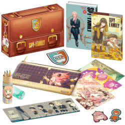 Spy x Family - Tome 15 -...